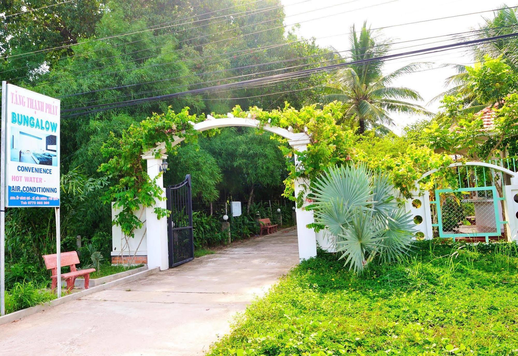 Tang Thanh Phat Resort フーコック エクステリア 写真
