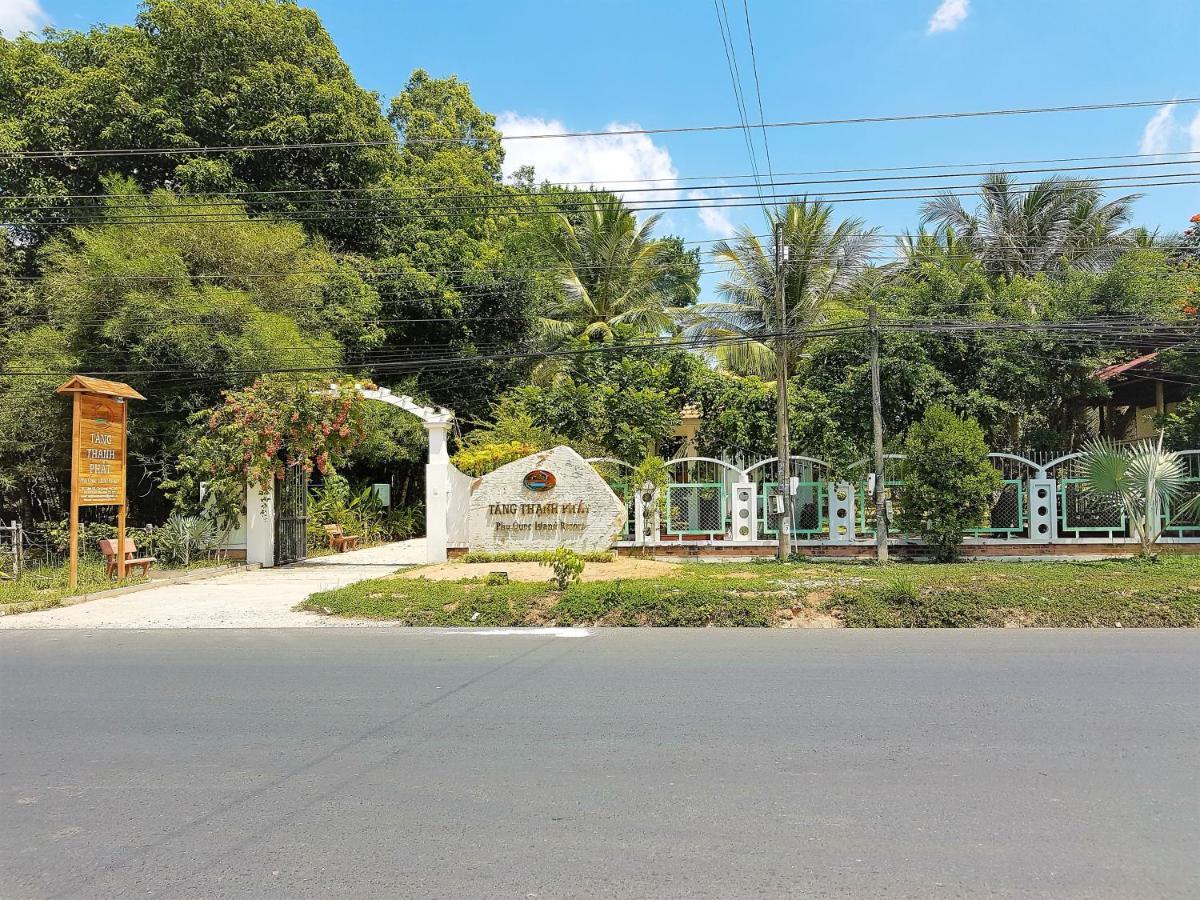 Tang Thanh Phat Resort フーコック エクステリア 写真