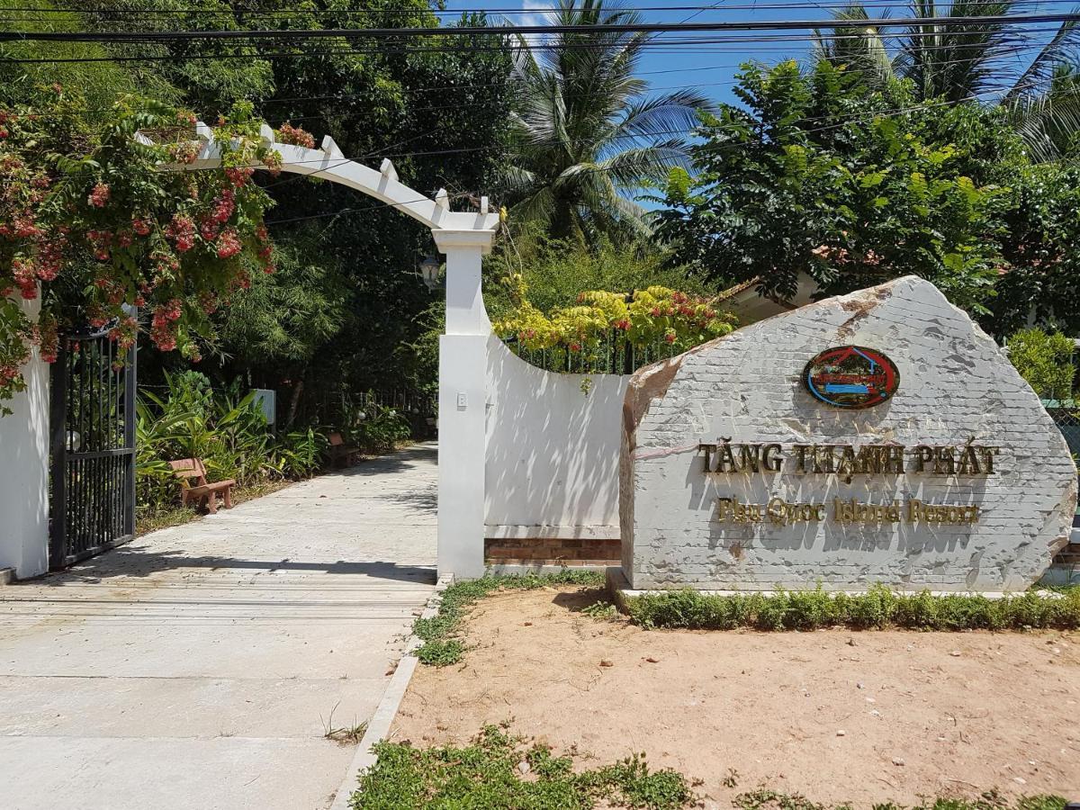 Tang Thanh Phat Resort フーコック エクステリア 写真