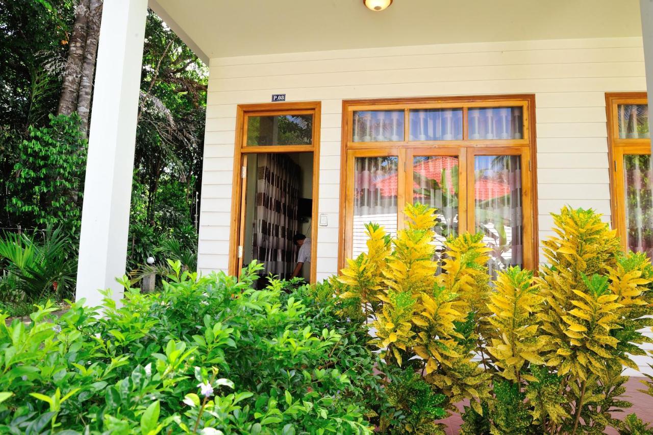 Tang Thanh Phat Resort フーコック エクステリア 写真
