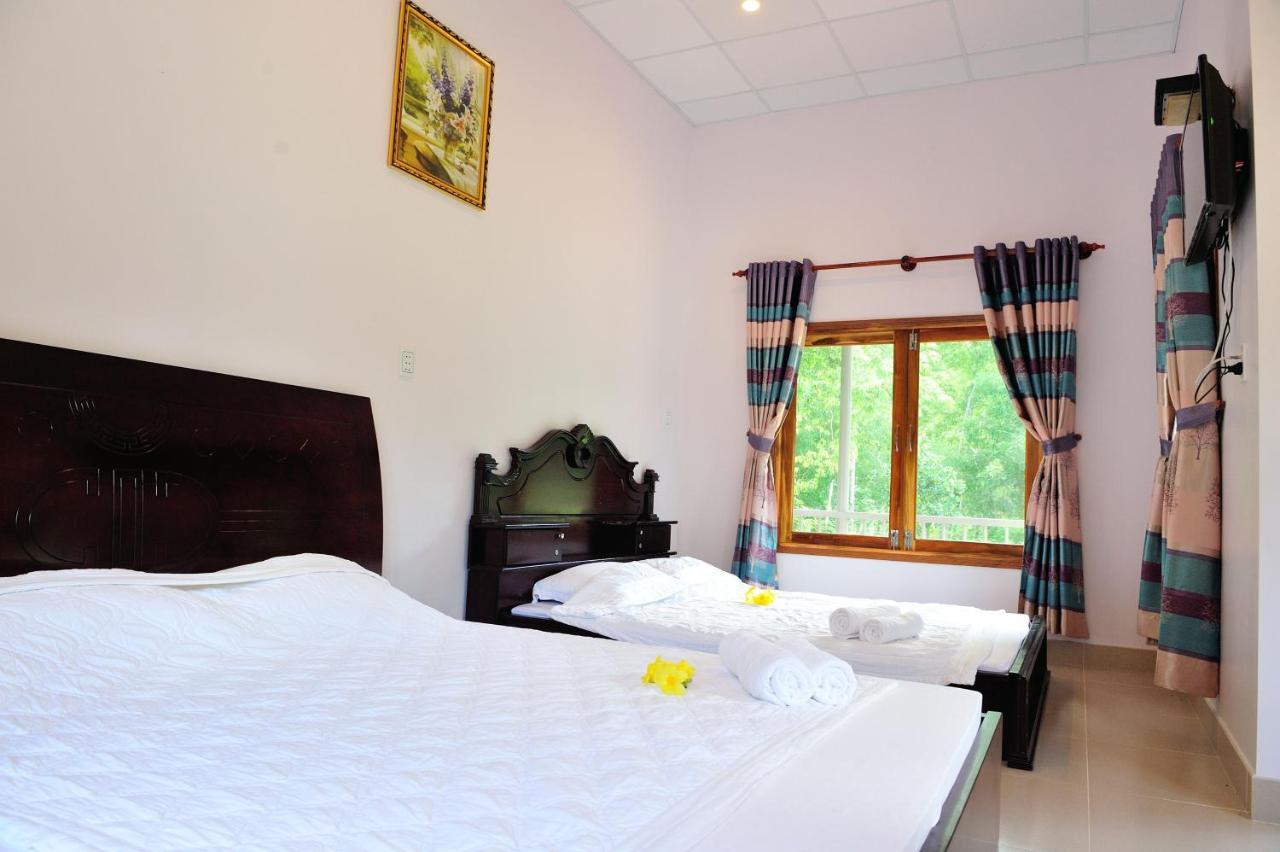 Tang Thanh Phat Resort フーコック エクステリア 写真
