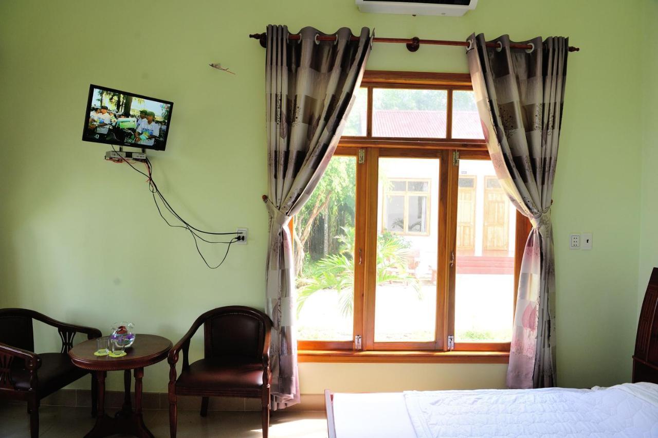 Tang Thanh Phat Resort フーコック エクステリア 写真