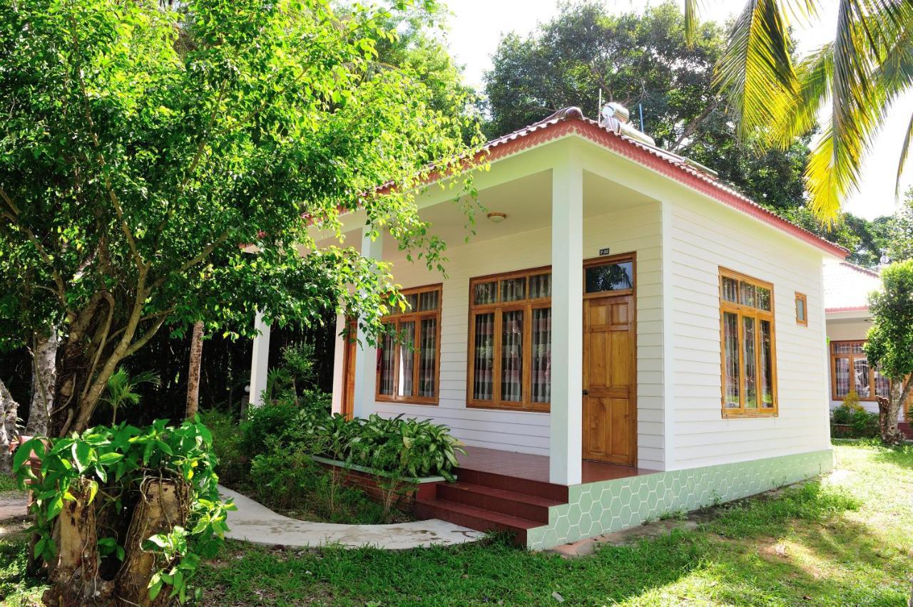 Tang Thanh Phat Resort フーコック エクステリア 写真
