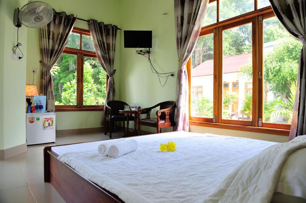 Tang Thanh Phat Resort フーコック エクステリア 写真