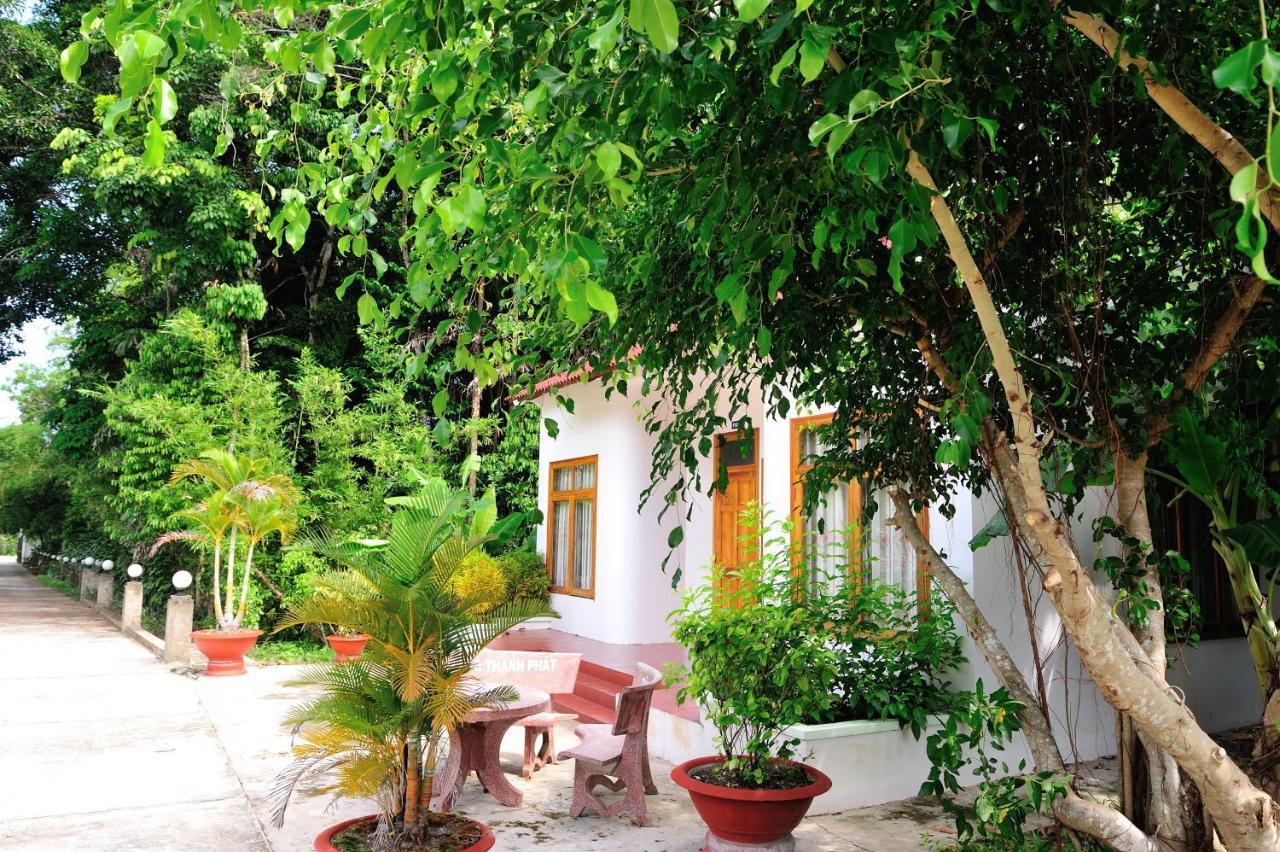 Tang Thanh Phat Resort フーコック エクステリア 写真