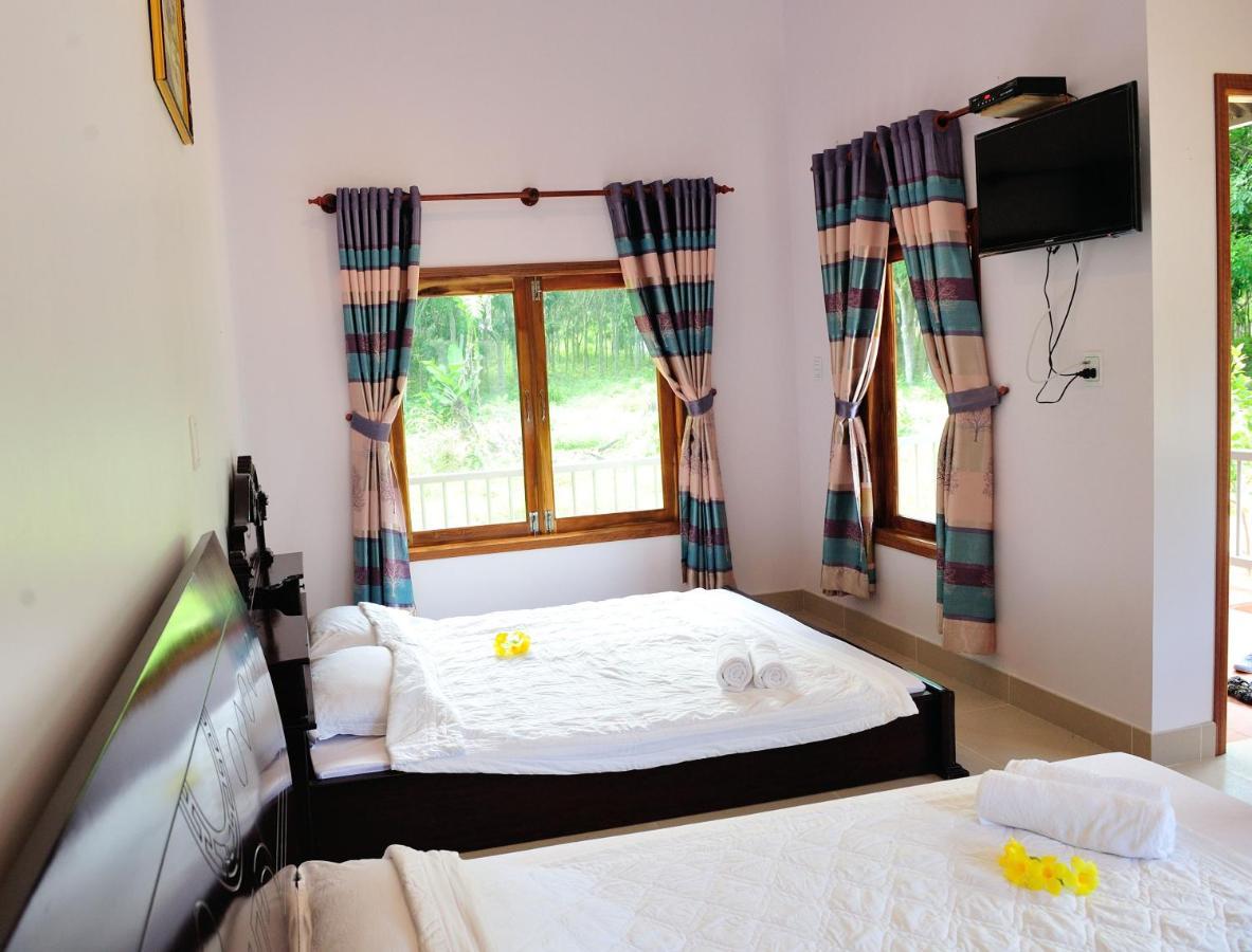 Tang Thanh Phat Resort フーコック エクステリア 写真