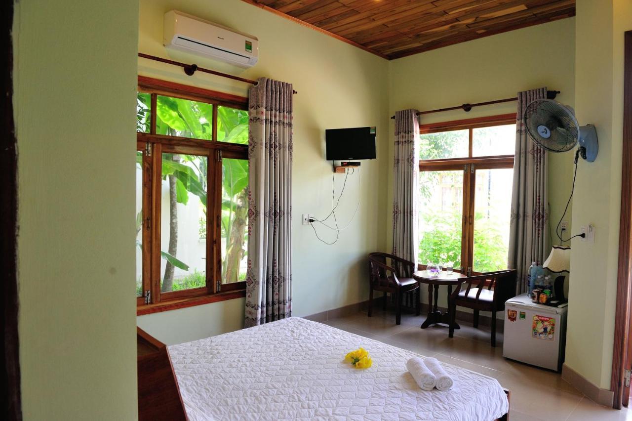 Tang Thanh Phat Resort フーコック エクステリア 写真