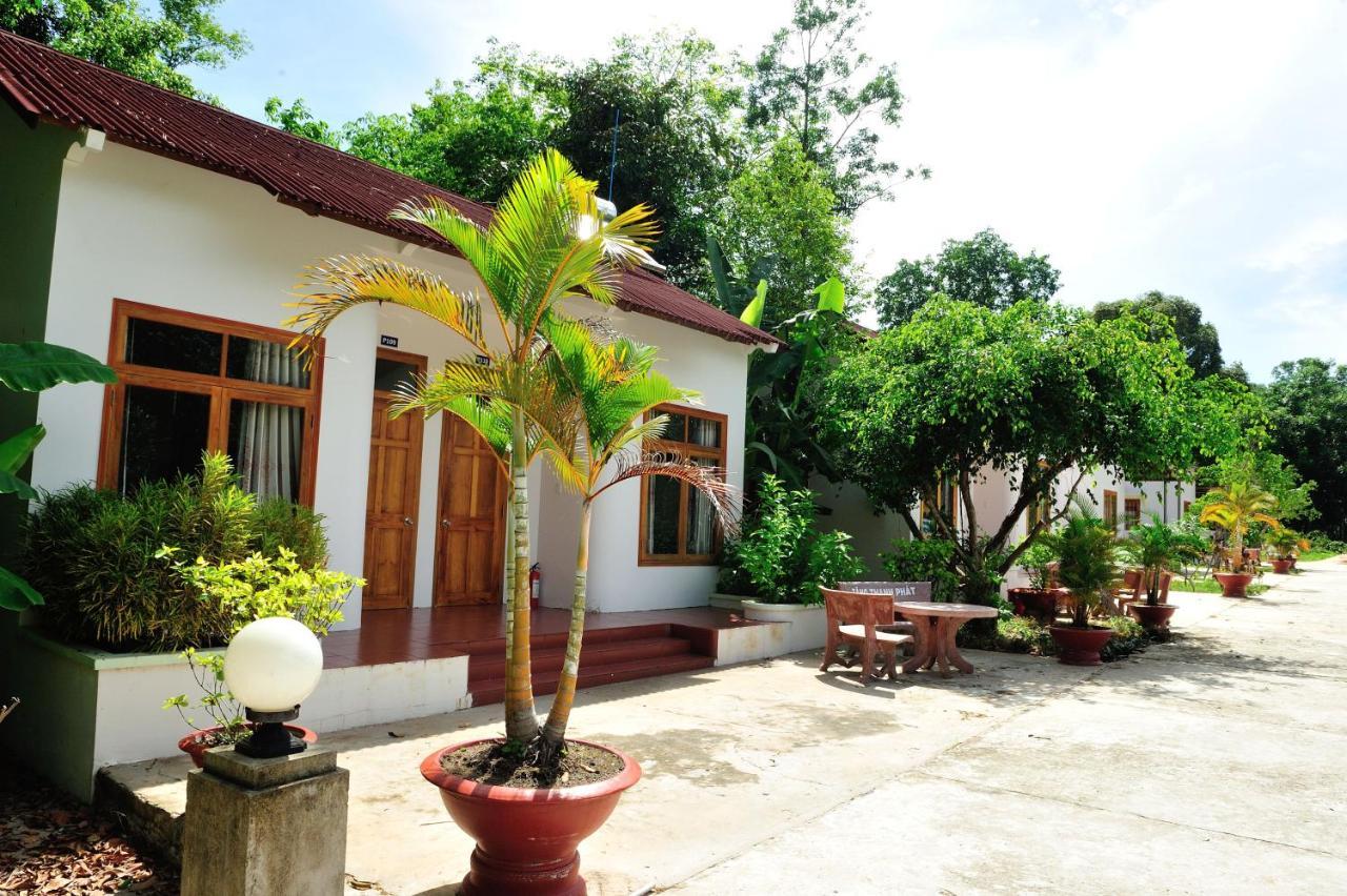 Tang Thanh Phat Resort フーコック エクステリア 写真