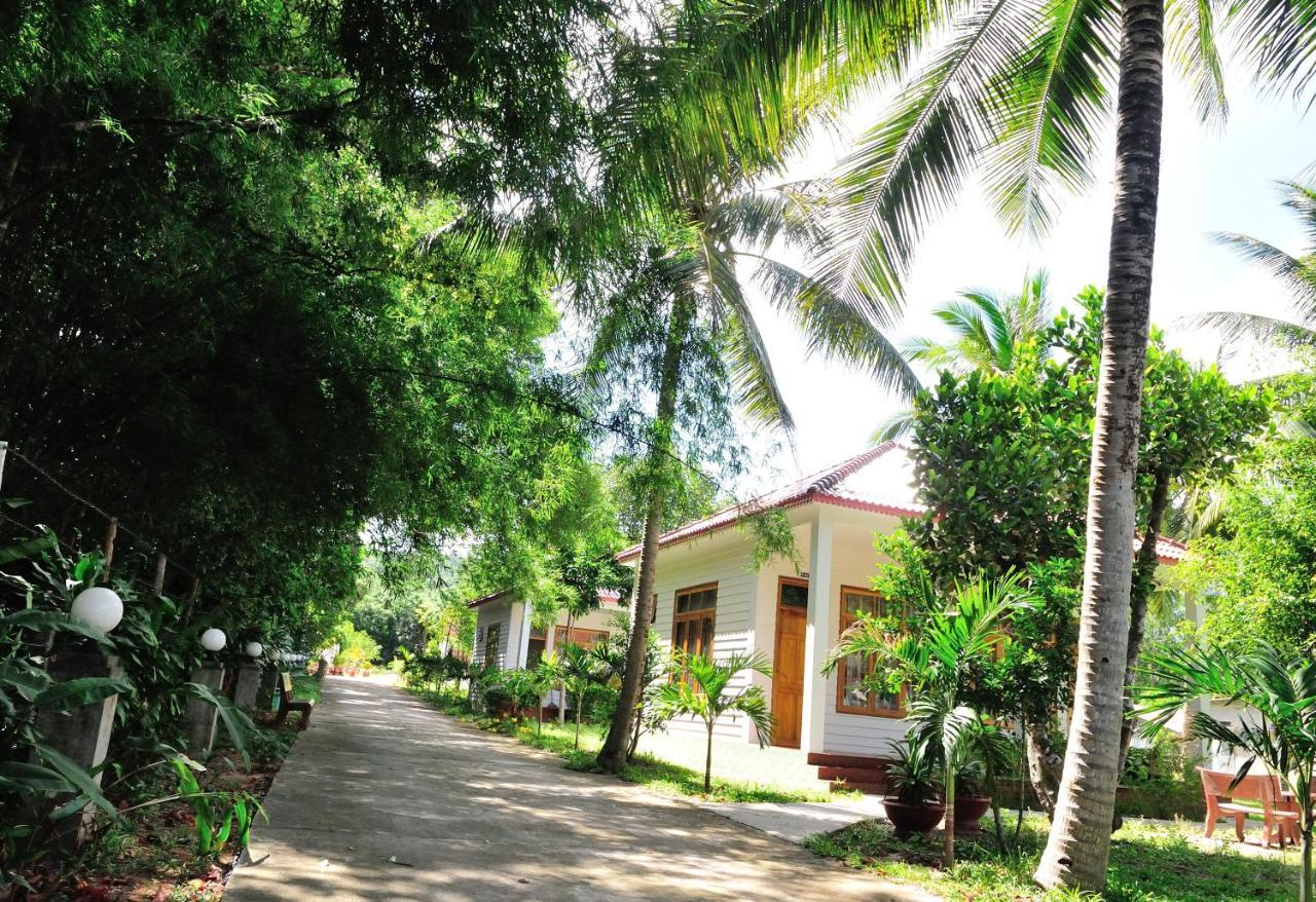 Tang Thanh Phat Resort フーコック エクステリア 写真