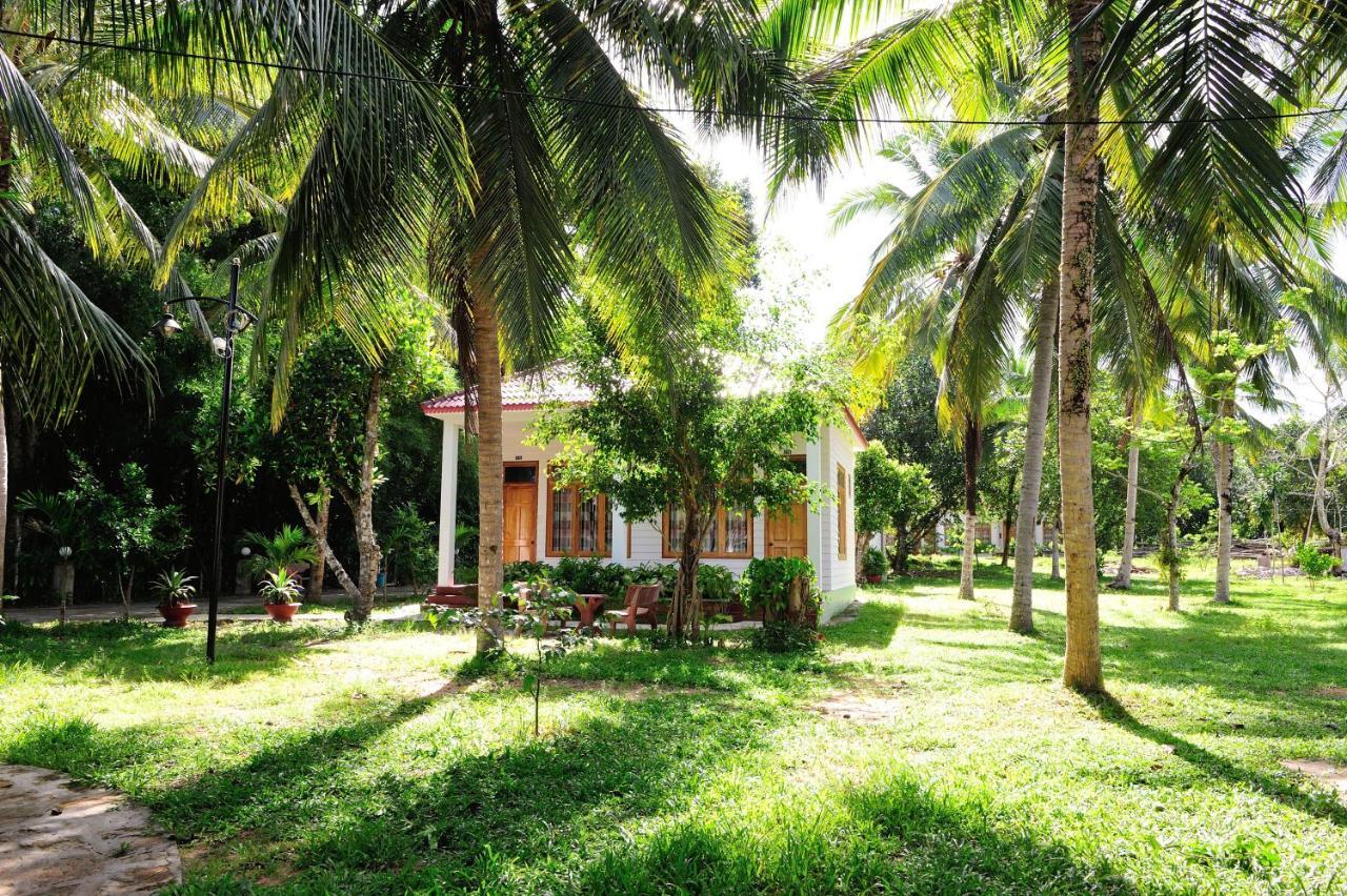 Tang Thanh Phat Resort フーコック エクステリア 写真