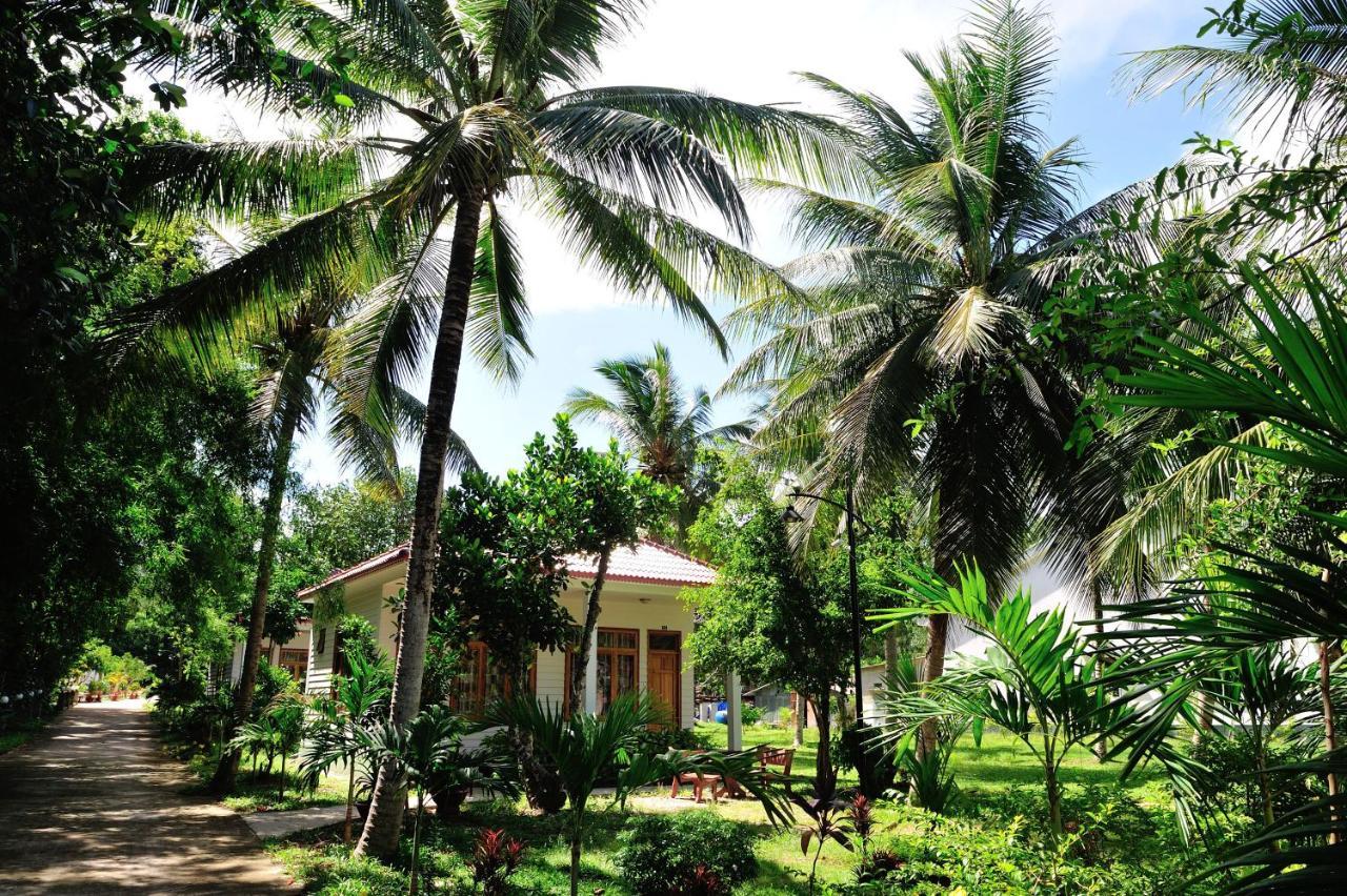Tang Thanh Phat Resort フーコック エクステリア 写真