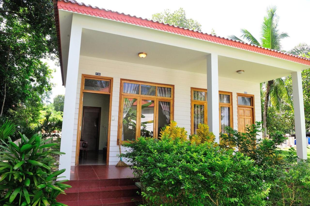 Tang Thanh Phat Resort フーコック エクステリア 写真