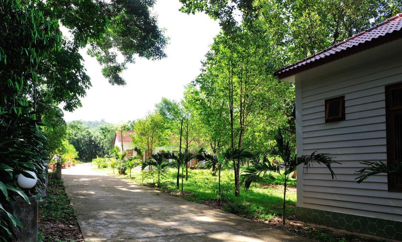 Tang Thanh Phat Resort フーコック エクステリア 写真