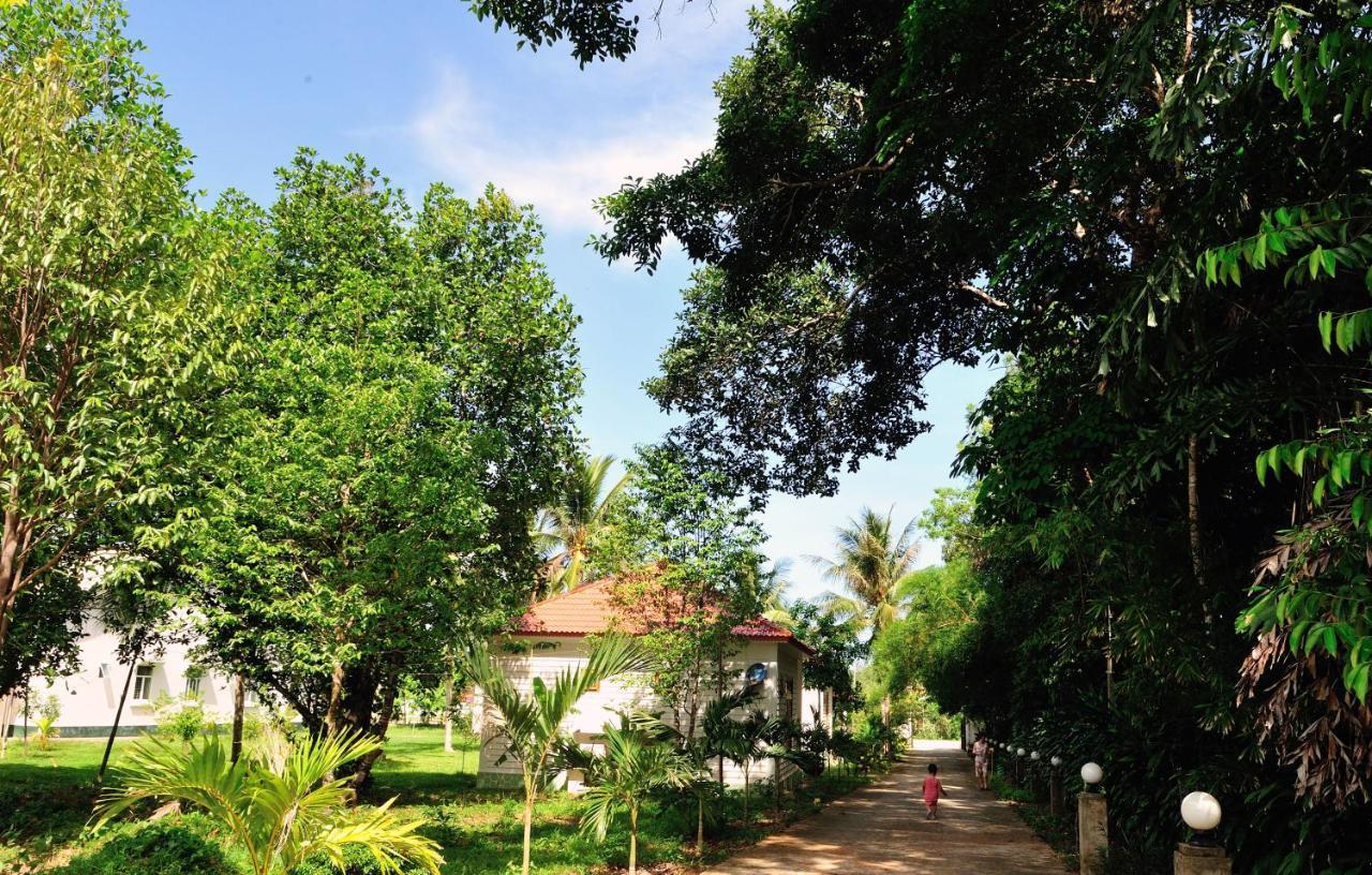 Tang Thanh Phat Resort フーコック エクステリア 写真