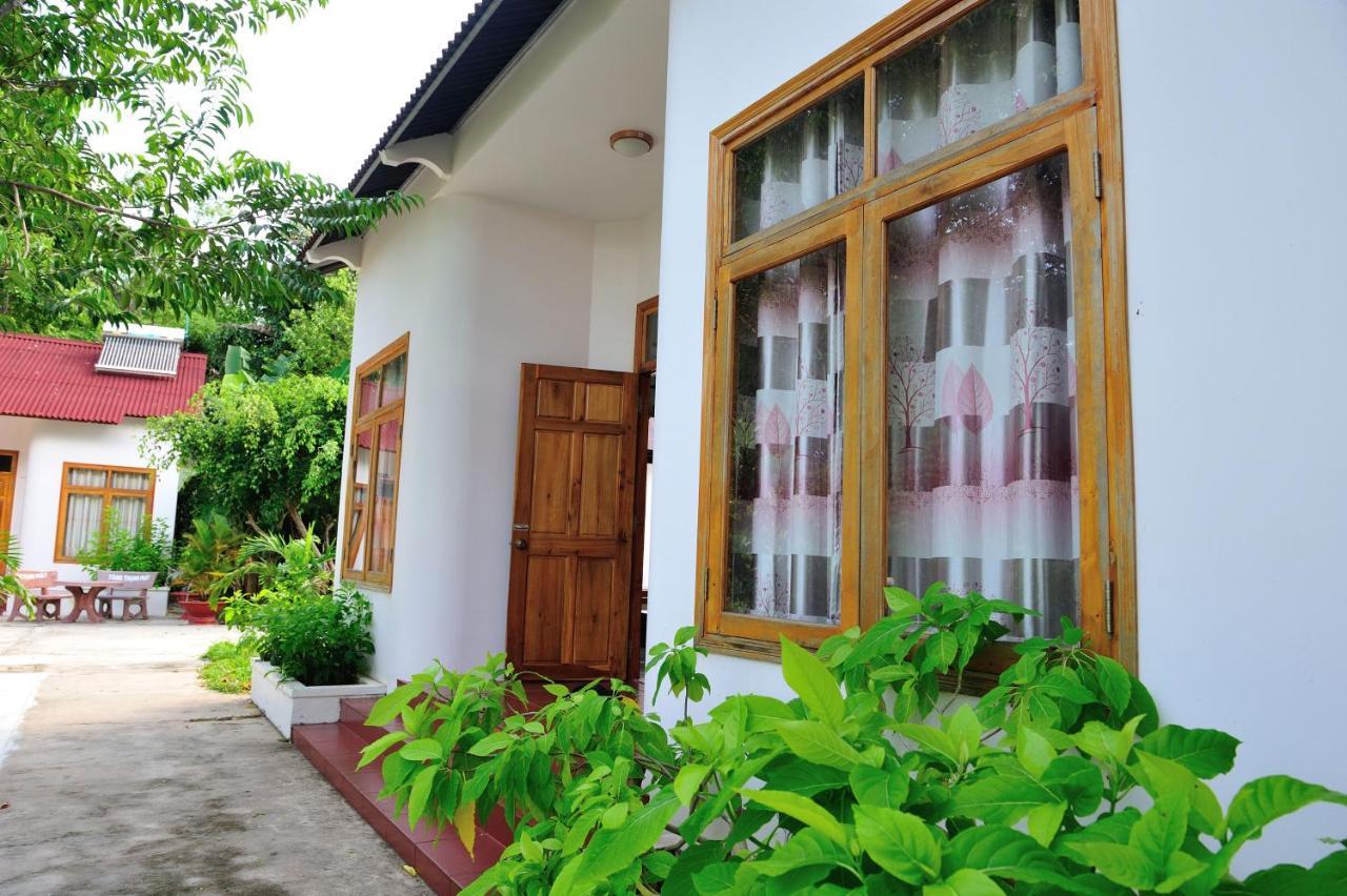 Tang Thanh Phat Resort フーコック エクステリア 写真