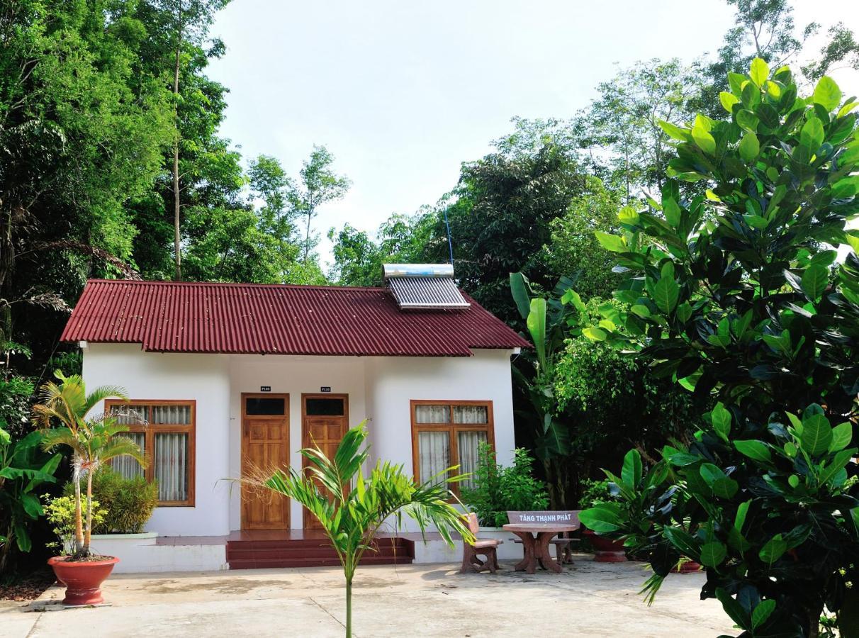 Tang Thanh Phat Resort フーコック エクステリア 写真